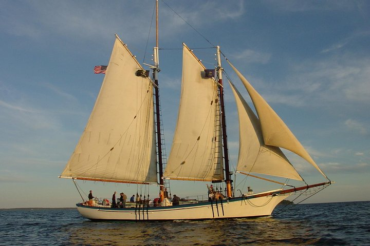 Schooner Appledore